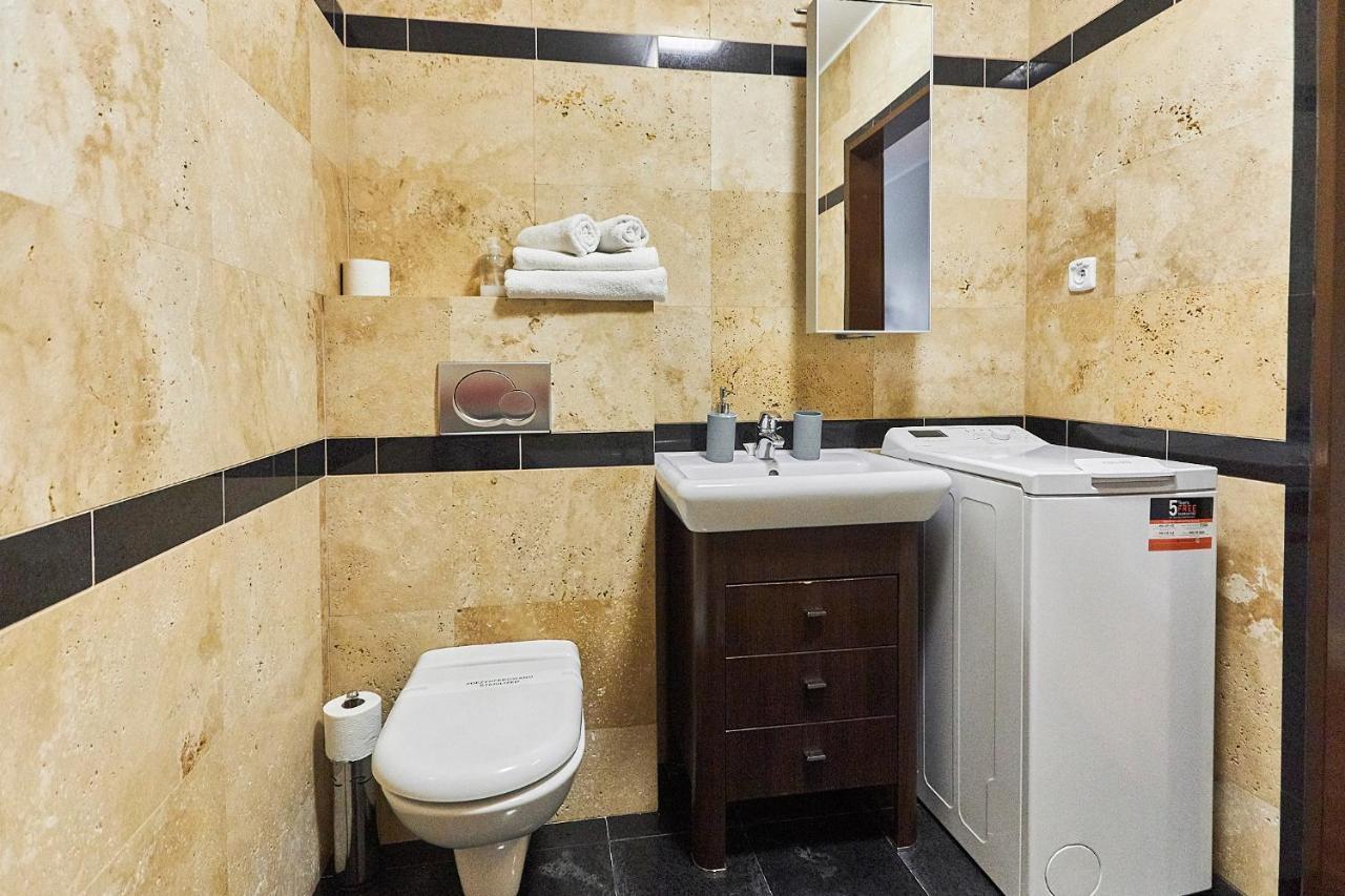 Apartamenty Swinoujscie - Apartament Morski Rezydencja Zeromskiego Dış mekan fotoğraf