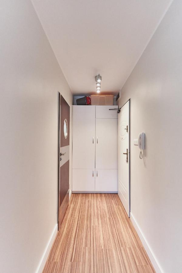 Apartamenty Swinoujscie - Apartament Morski Rezydencja Zeromskiego Dış mekan fotoğraf