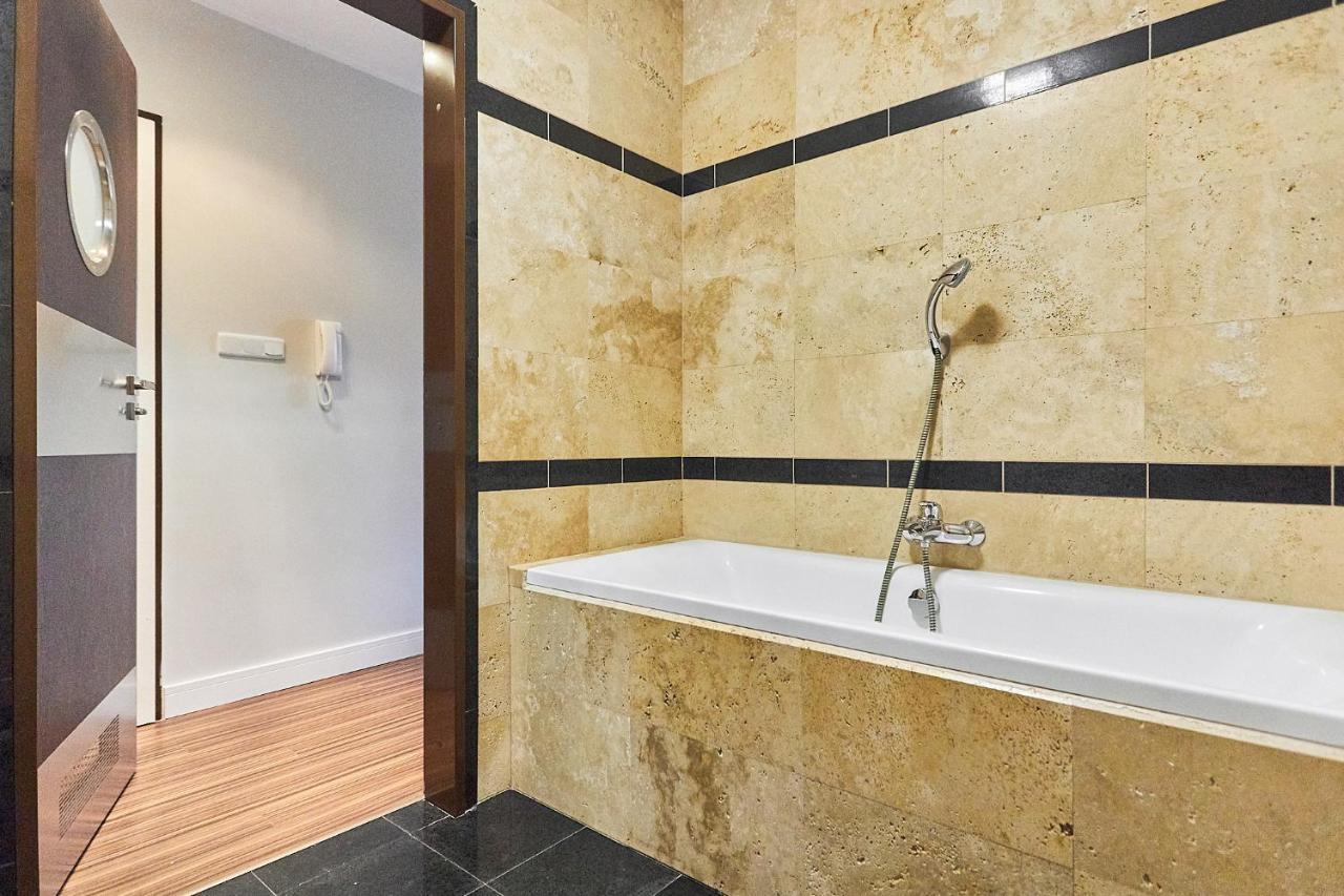Apartamenty Swinoujscie - Apartament Morski Rezydencja Zeromskiego Dış mekan fotoğraf