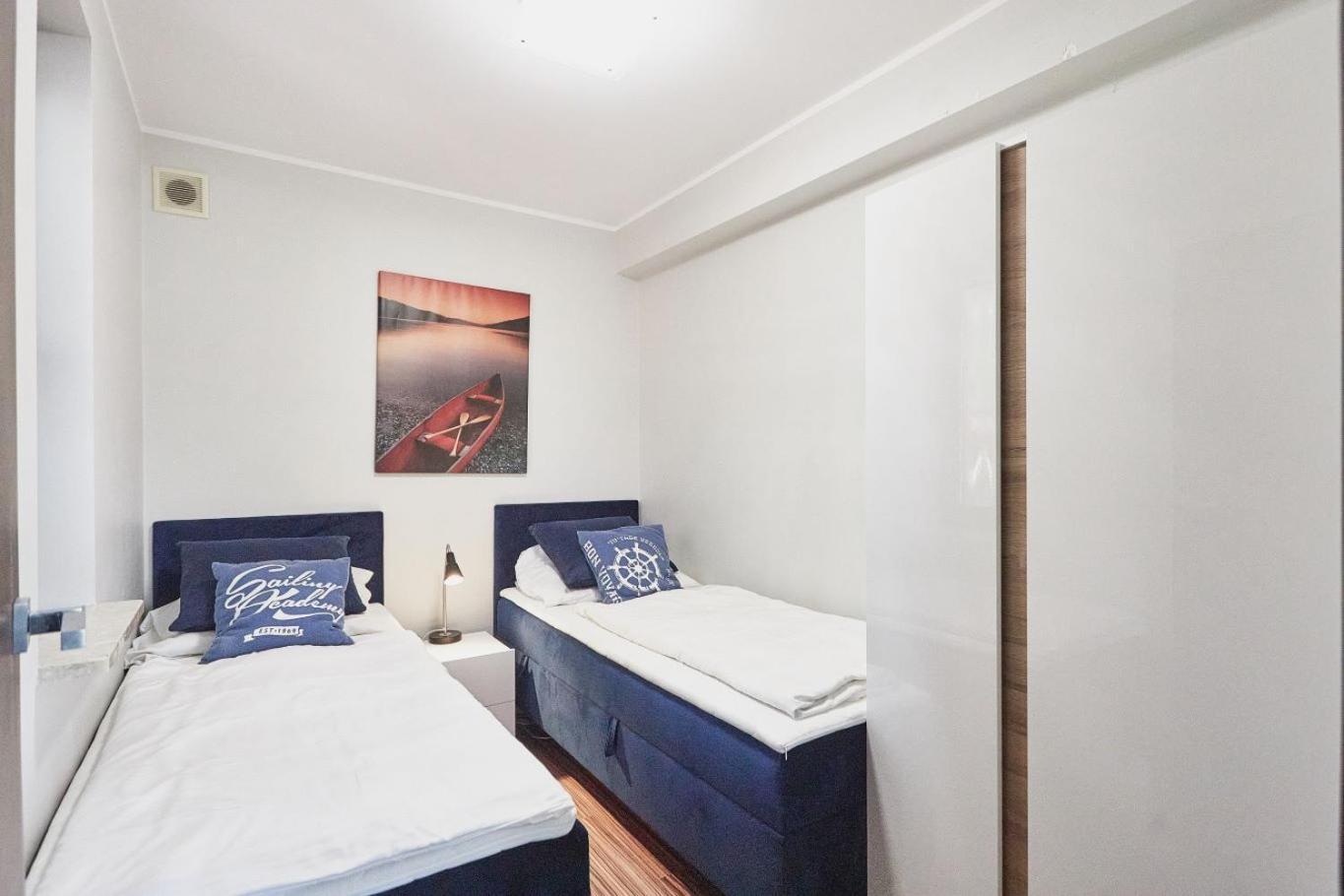 Apartamenty Swinoujscie - Apartament Morski Rezydencja Zeromskiego Dış mekan fotoğraf