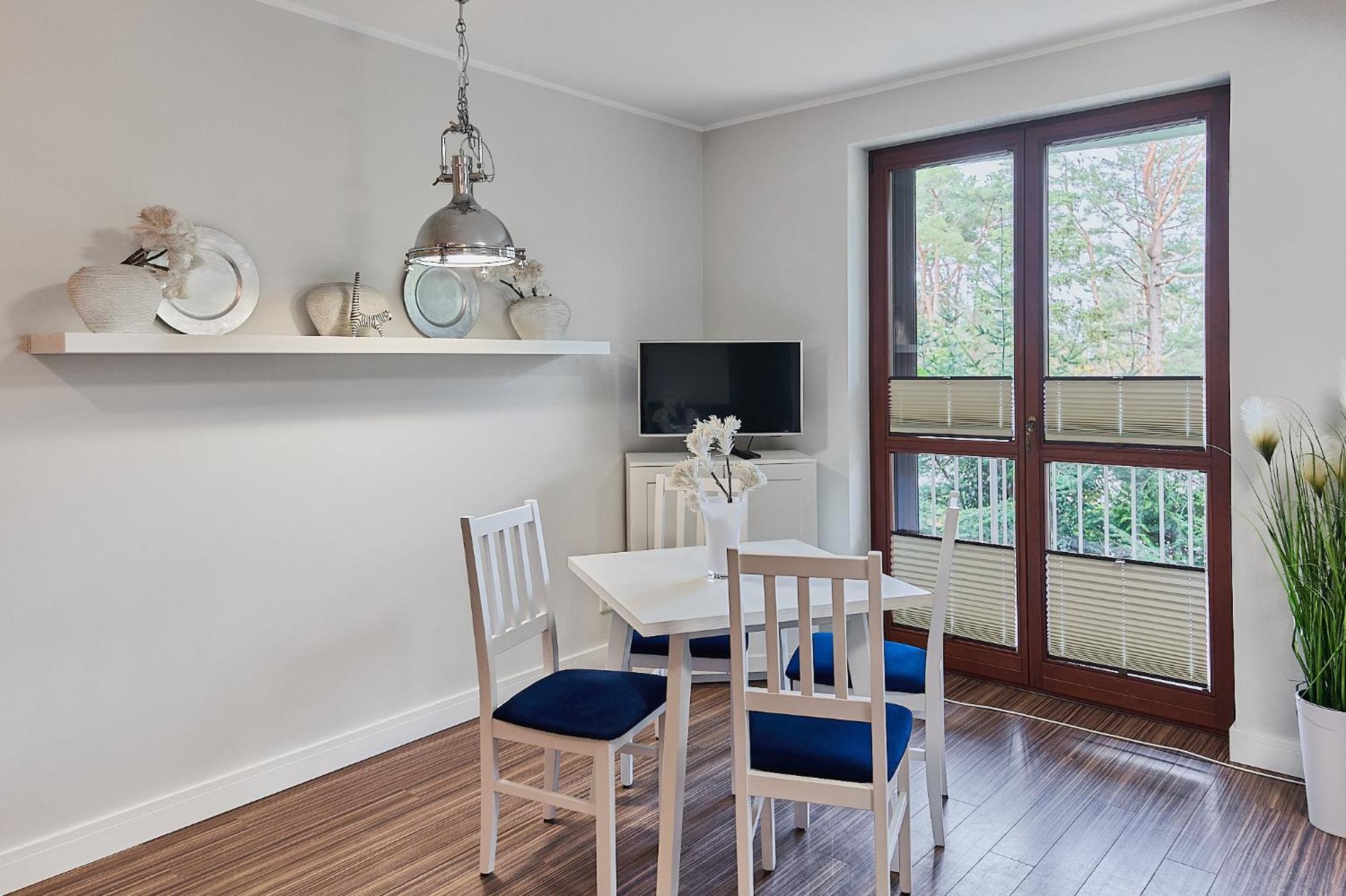 Apartamenty Swinoujscie - Apartament Morski Rezydencja Zeromskiego Dış mekan fotoğraf