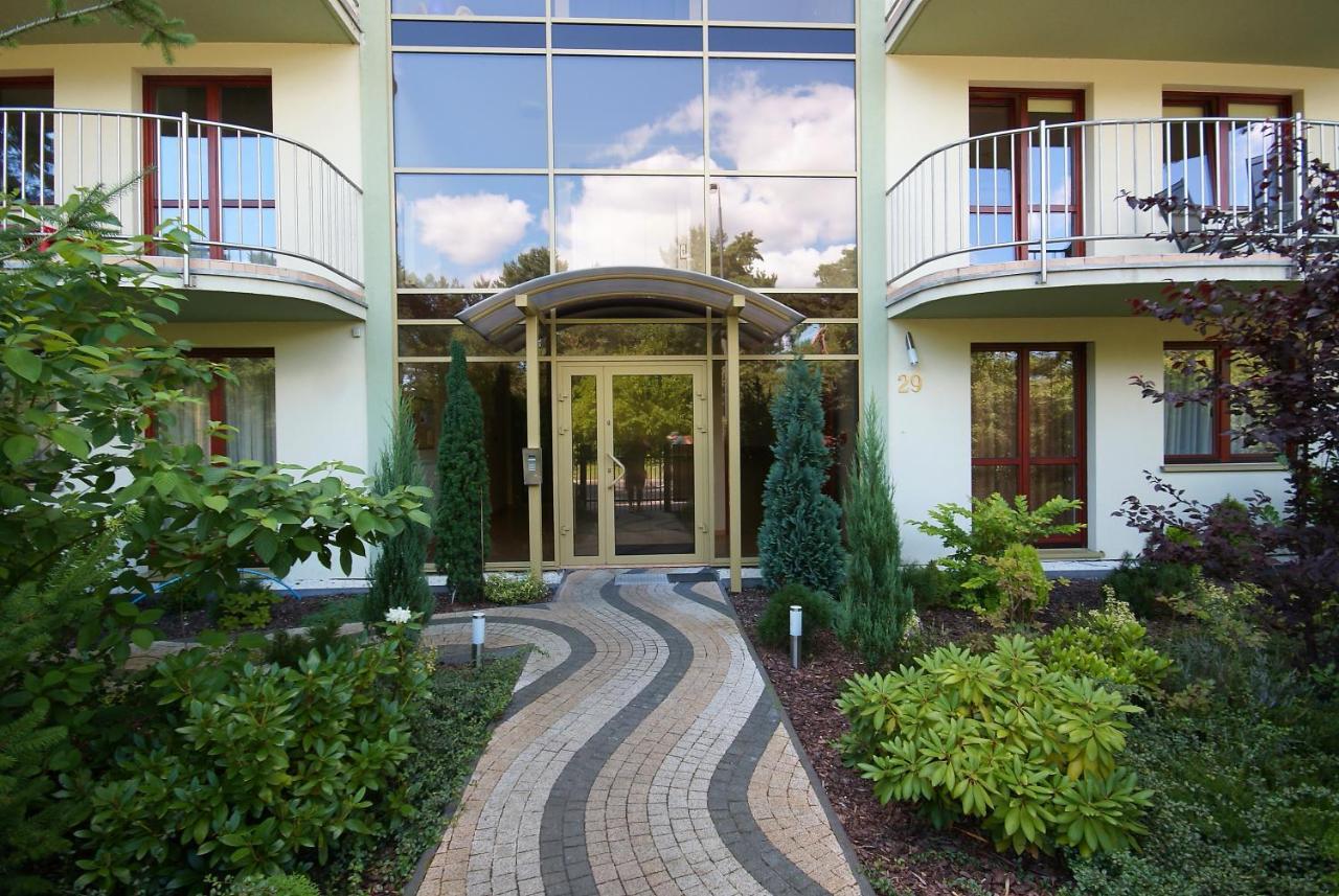 Apartamenty Swinoujscie - Apartament Morski Rezydencja Zeromskiego Dış mekan fotoğraf