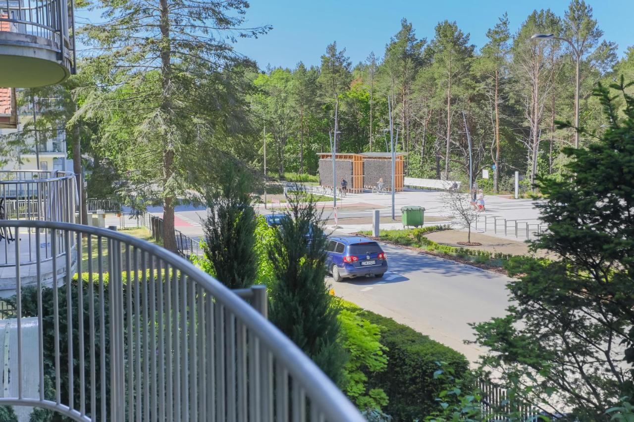 Apartamenty Swinoujscie - Apartament Morski Rezydencja Zeromskiego Dış mekan fotoğraf